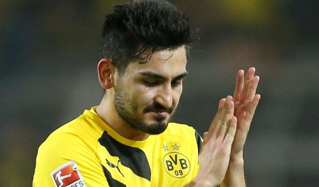 İlkay Gündoğan Barcelona'ya mı transfer olacak?