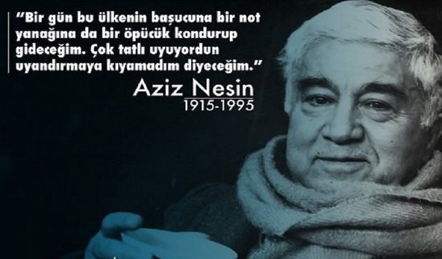 Zeynep Oral: “Bir değil, birçok Aziz Nesin’imiz olsaydı, Türkiye bugün bu durumda olmazdı”