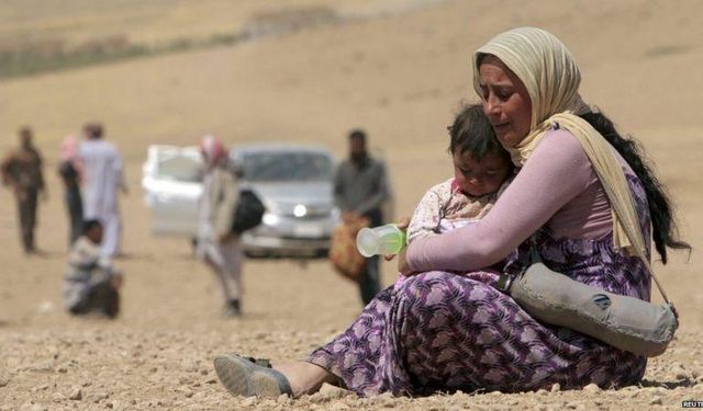 TSK'nın hava saldırısı BM gündeminde: 8 Ezidi hayatını kaybetmişti