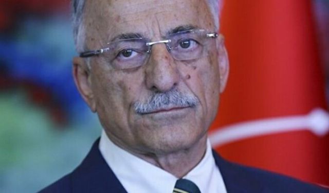 Murat Karayalçın: "CHP'de bölünme riski görüyorum"