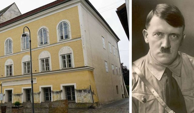 Hitler'in doğduğu ev, polis karakolu olacak