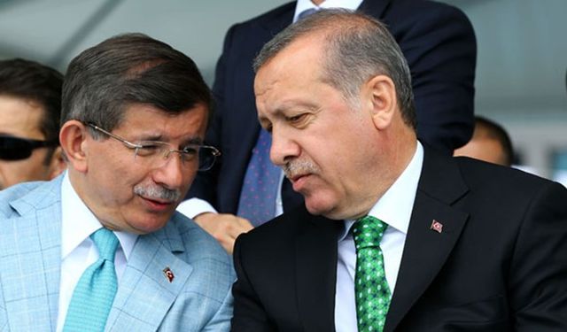 Davutoğlu: İsrail'e petrol sevkiyatı niye devam ediyor?