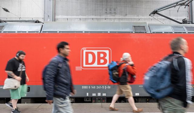 GDL açıkladı: Alman demir yollarında grev