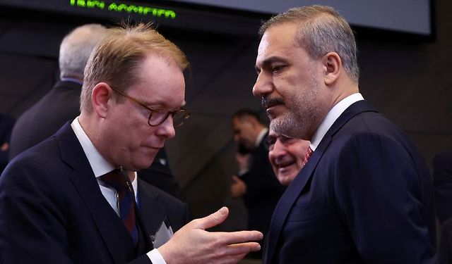 'Türkiye İsveç'in NATO üyeliğini onaylayabilir'