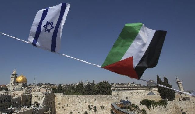 AB'den Filistin mesajı: Tek yol iki devletli çözüm