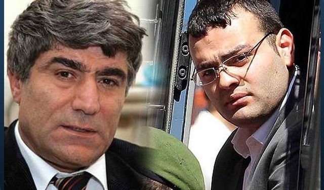 Hrant Dink'in katili 16 yıl sonra tahliye edildi
