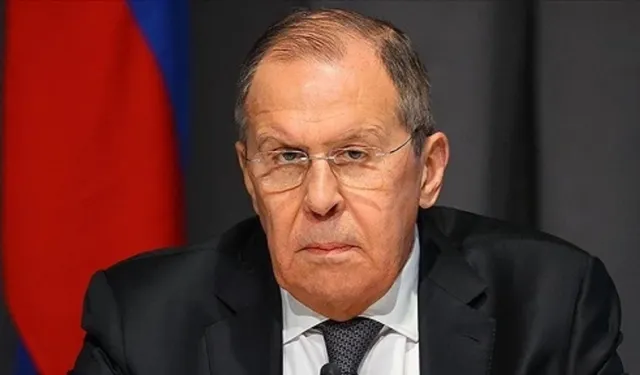 Lavrov: Avrupalı şirketler 250 milyar euro kaybetti