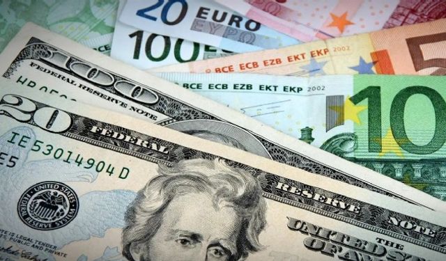 TL'de tarihi zirve: Dolar 29'a Euro 32'ye dayandı