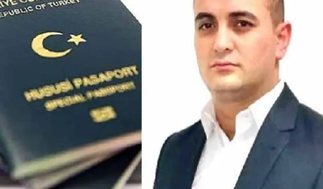 Gri pasaport skandalının 'Kilit' ismi DEM adayı