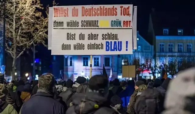 AfD, göçmenleri göndermenin planını yapmış!