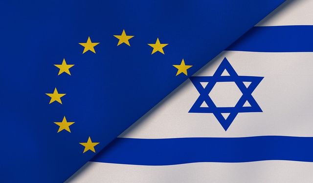 Avrupa Birliği'nden İsrail'e sert Filistin mesajı