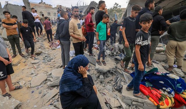 Gazze'ye insani yardım için anlaşma sağlandı