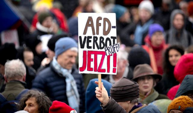 Almanya'nın yeni gündemi: AfD kapatılmalı mı?