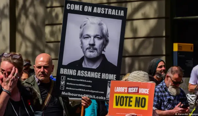 Assange'ın ABD'ye iadesine ilişkin kritik duruşma
