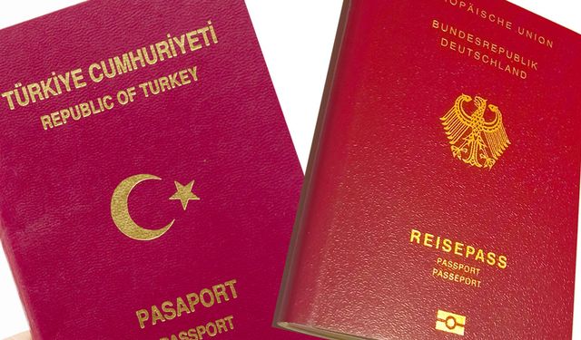Alman pasaportu ile 194 ülkeye vizesiz seyahat: Türk pasaportu en çok değer kaybetti