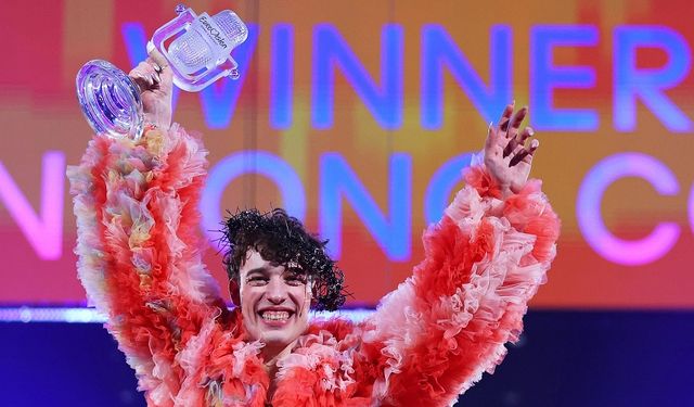 2024 Eurovision: İsviçre'nin temsilcisi Nemo kazandı