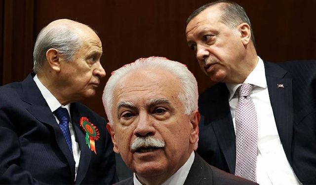 Perinçek'ten Bahçeli'ye destek: "Hedef AKP-CHP ittifakı kurdurmak"