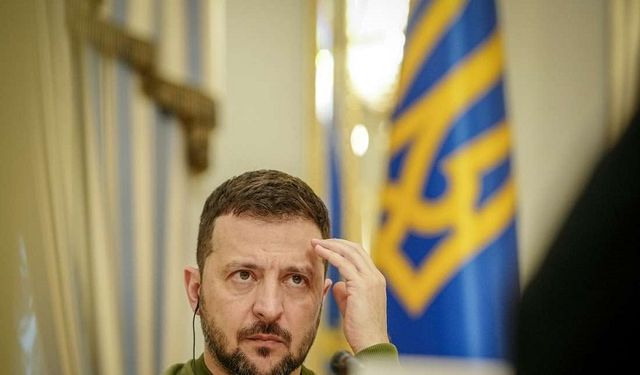 Ukrayna'da Zelenskiy'e suikast girişimi önlendi iddiası