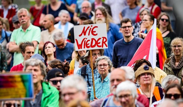 Mehmet Ali Güller yazdı: Avrupa’yı Nazilerden kim kurtardı?