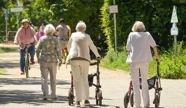 BSW: Almanya'da sosyal yardım alan emekli sayısı arttı