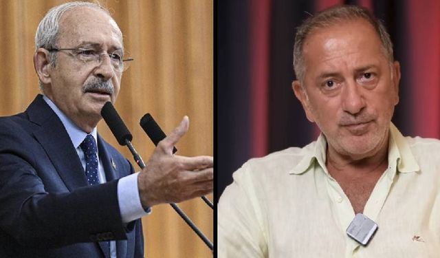 Kılıçdaroğlu'ndan Altaylı'ya: "Parayla işim olsa, seni satın alır, saraya karşı bağlardım"