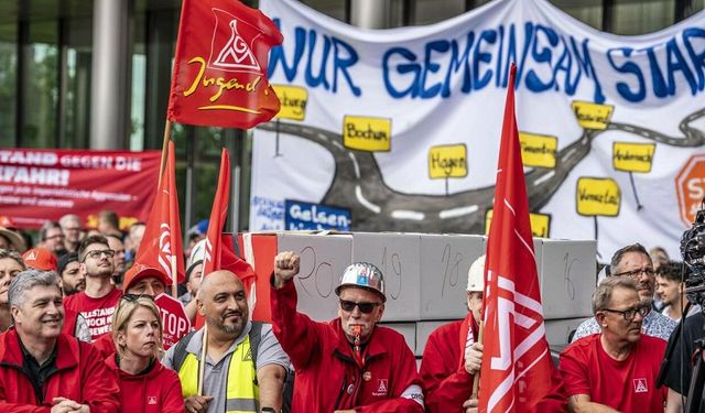 'Yeniden yapılandırma' planı ile 5 bin çalışan işten mi çıkarılacak?