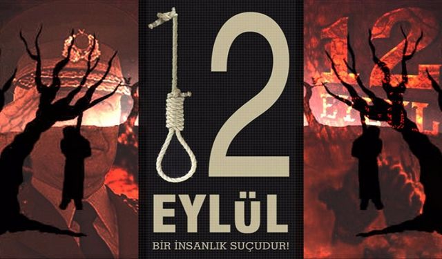 ASM: 12 Eylül, uygulamaları ve zihniyetiyle halen iktidardadır