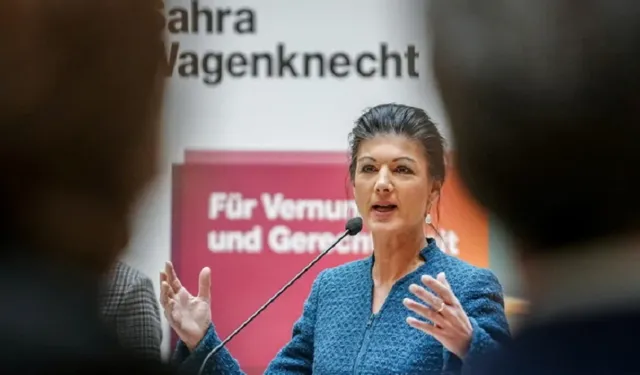 BSW lideri Wagenknecht: Enerji alanında köklü reforma ihtiyaç var