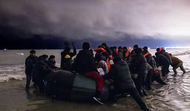 İnsan kaçakçılığı yapan Türk şebeke lideri yakalandı