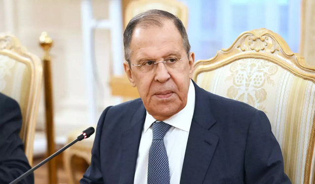 Lavrov: Türkiye- Suriye ilişkilerinin normalleşmesi büyük önem taşıyor