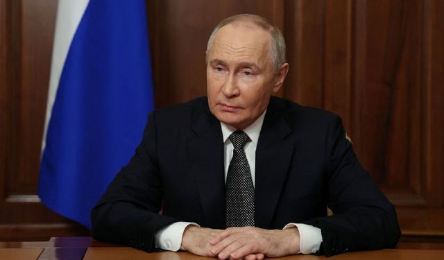 Putin: “ABD, tüm dünyayı küresel bir çatışmaya doğru itiyor”