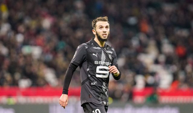 Galatasaray Amine Gouiri transferi için Rennes ile iletişime geçti