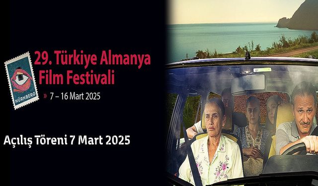 Türkiye-Almanya Film Festivali seyirciyle buluşmak için gün sayıyor