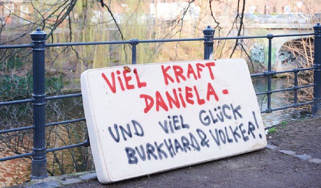 Eski RAF üyesi Daniela Klette: "Güçlüler büyük bir savaşa hazırlanıyor"