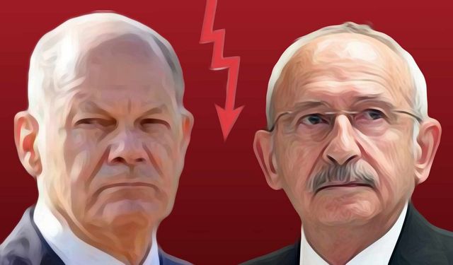 SPD'nin büyük kaybı: Scholz'un Kılıçdaroğlu'na benzer hataları