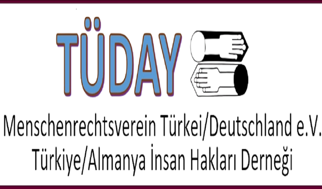 TÜDAY'dan BM'ye Suriye çağrısı: İnsan hakları ihlalleri yerinde incelensin!