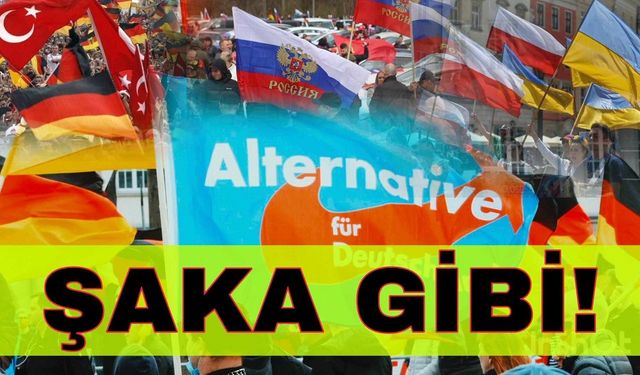 Göçmenlerin yoğun yaşadığı bölgede aşırı sağcı AfD zirvede!