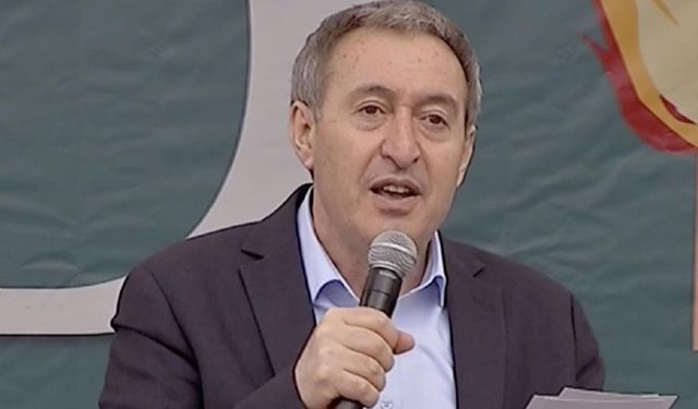 DEM Parti Eş Genel Başkanı Bakırhan: "Bu siyasi operasyon aynı zamanda bizleredir"