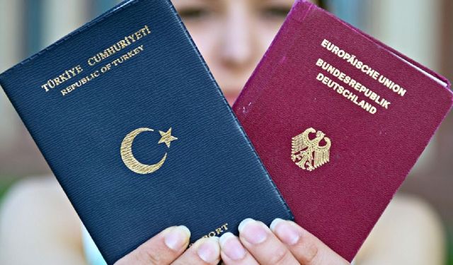 Korkutan iddia: Çifte vatandaşın Alman pasaportu geri mi alınacak?