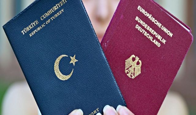 Korkutan iddia: Çifte vatandaşın Alman pasaportu geri mi alınacak?