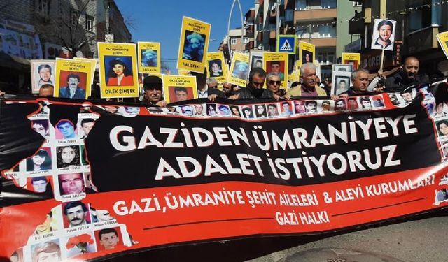 PSAKD'dan Açıklama: Gazi Katliamı'nın 30. Yılında Adalet İstiyoruz!