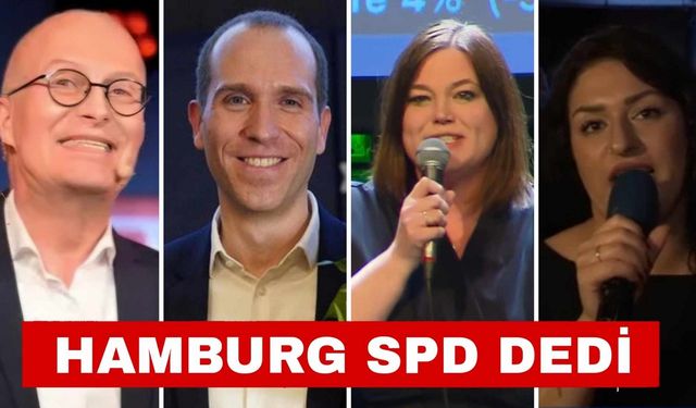 Hamburg: SPD, oy kaybına rağmen seçimden birinci çıktı