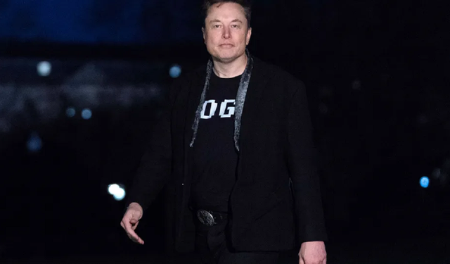 ABD'li milyarder Musk'un X platformu siber saldırının hedefi oldu