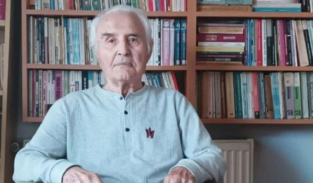 Yusuf Ziya Bahadınlı 98 yaşında yaşamını yitirdi