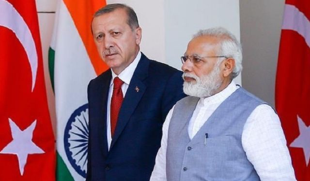 Hindistan’da Türkiye menşeli markalara boykot: Ürünlerin satışı durduruldu