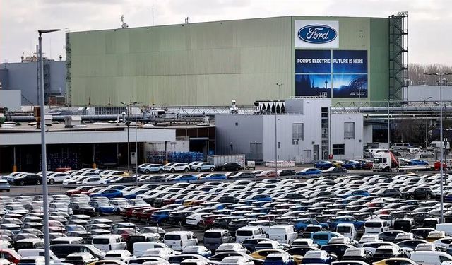Ford Çalışanları Köln'de İlk Kez Grev Yapmayı Planlıyor