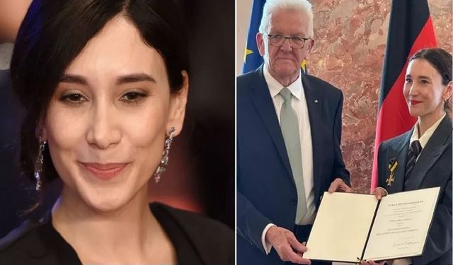 Kretschmann: "Kekilli, sanat ve aktivizmi birleştiren evrensel bir değer"
