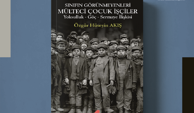 Sınıfın görünmeyenleri: Mülteci çocuk işçiler nerede?