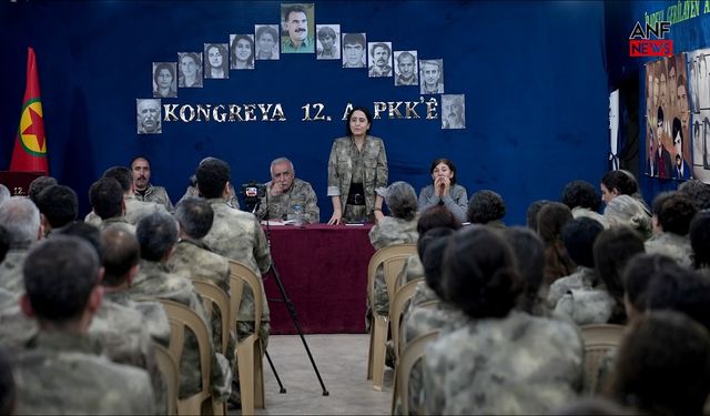 PKK kendini feshetti: "Herkesi barış ve demokratik toplum sürecine katılmaya çağırıyoruz"