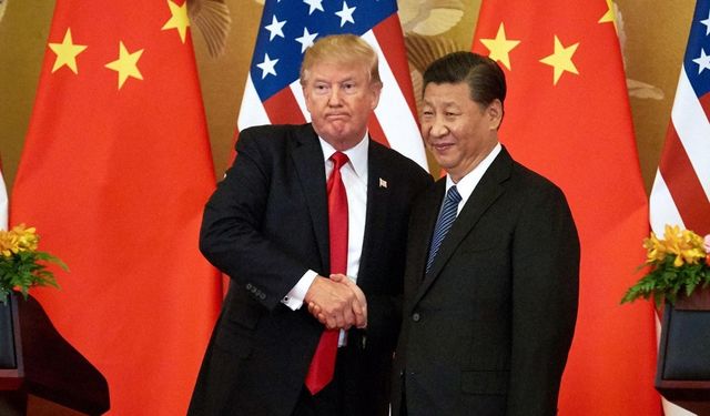 Trump'tan geri adım mı? ABD ve Çin gümrük vergilerini 90 gün için düşürecek